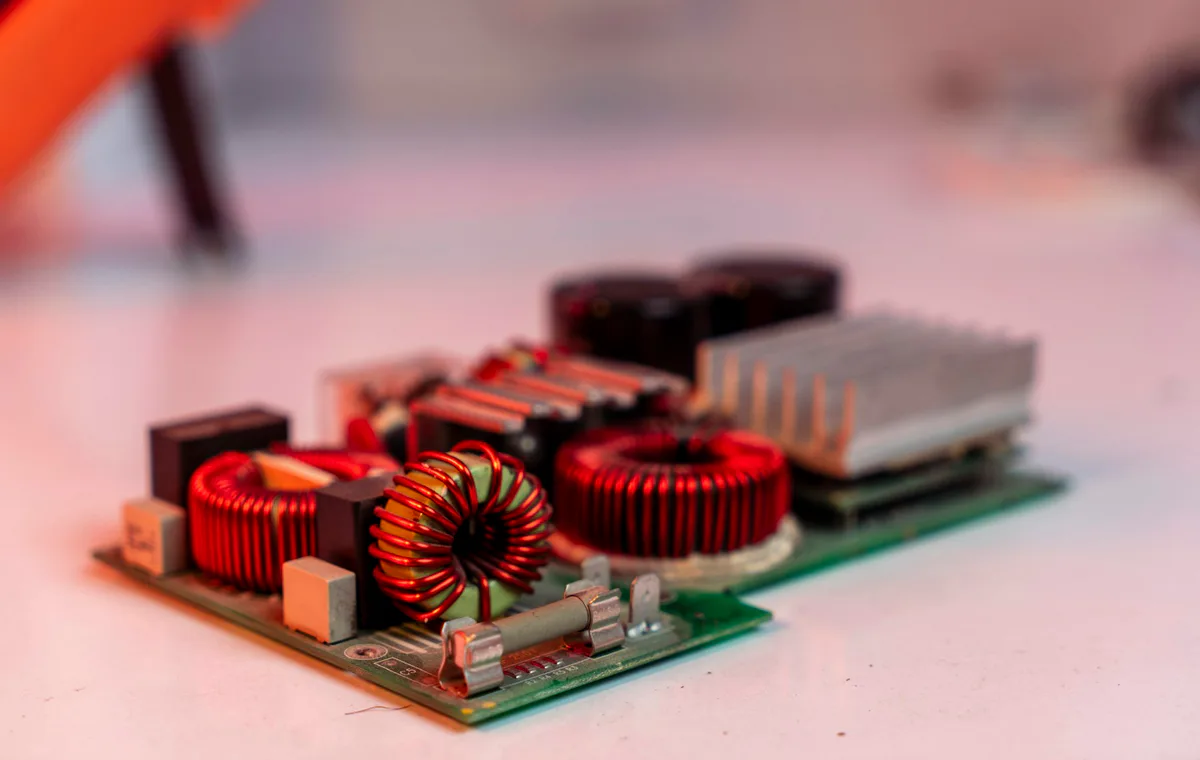 Electrical & appliances