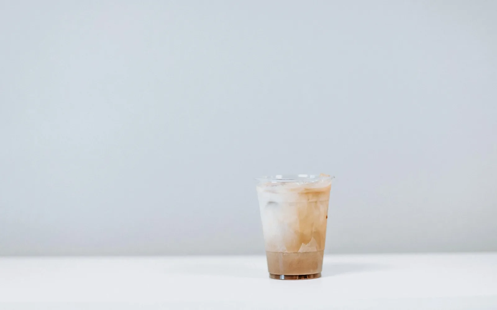 Thermoformed cups: evaluate top load and clarity on the same cup