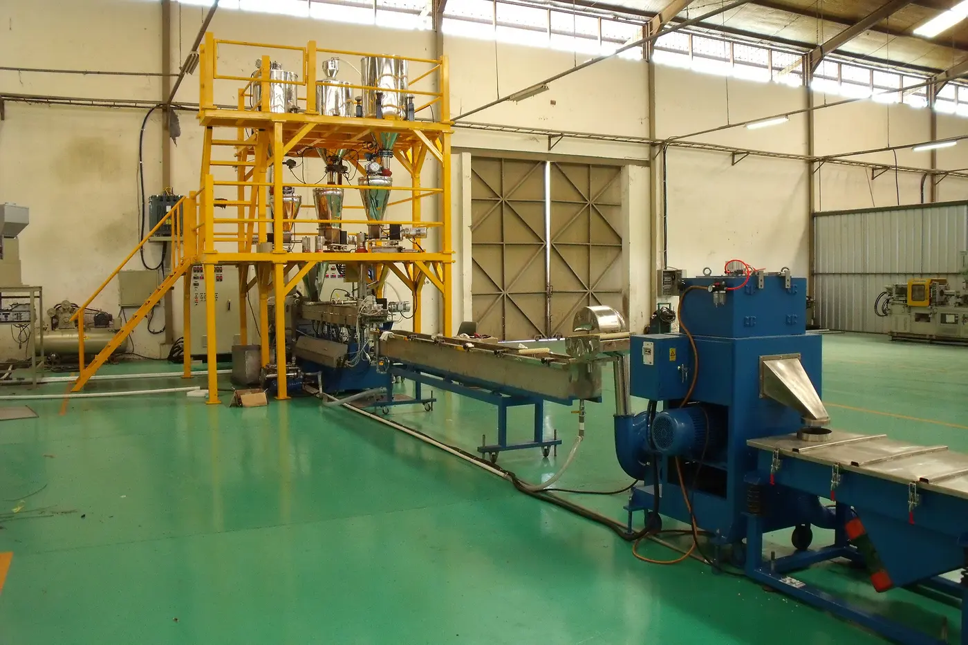 Halogen-Free Flame-Retardant Solutions